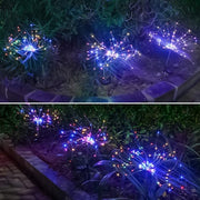 Solar firework garden lights, view 31 - MRSLM