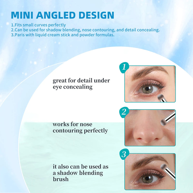 concealer brush, view 5 - MRSLM
