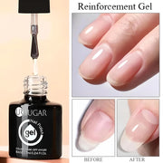 7ml gel nail polish top coat, view 6 - MRSLM