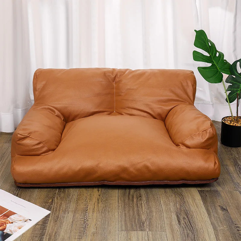 pet cushion sofa bed, view 3 - MRSLM