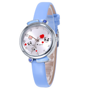 kids' cartoon quartz watch, view 5 - MRSLM