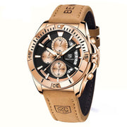 men's sports quartz watch, view 8 - MRSLM