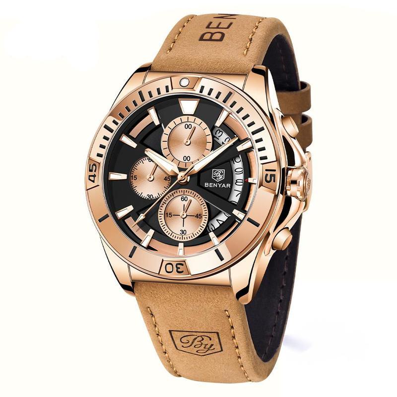 men's sports quartz watch, view 8 - MRSLM