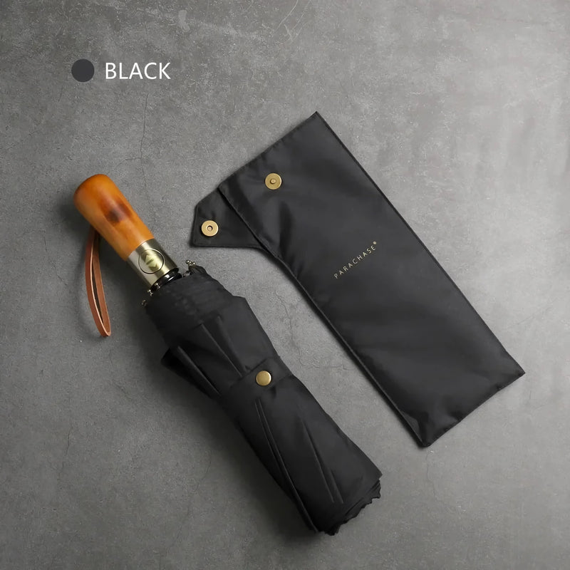 automatic windproof golf umbrella, view 4 - MRSLM