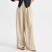 wide leg pants - MRSLM
