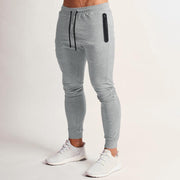 men's casual sports fitness running pants, view 4 - MRSLM