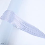 synthetic hair clip-in extension, view 2 - MRSLM