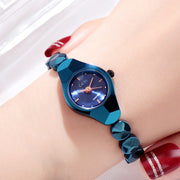 steel bracelet watch, view 3 - MRSLM