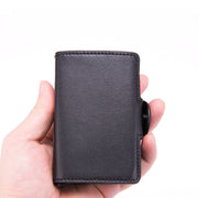 aluminum credit card case, view 3 - MRSLM