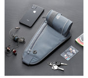 sports waist bag, view 6 - MRSLM