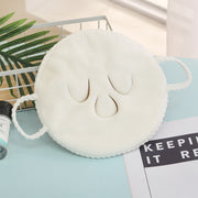 hot compress facial towel mask, view 3 - MRSLM