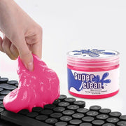 dust cleaning gel slime, view 4 - MRSLM