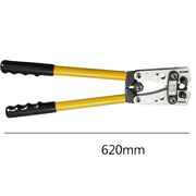 6-50 mm crimp tube terminal crimper pliers, view 7 - MRSLM