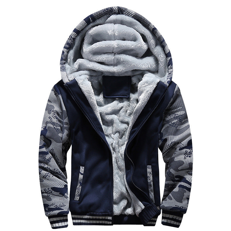 men's sports padded coat, view 15 - MRSLM