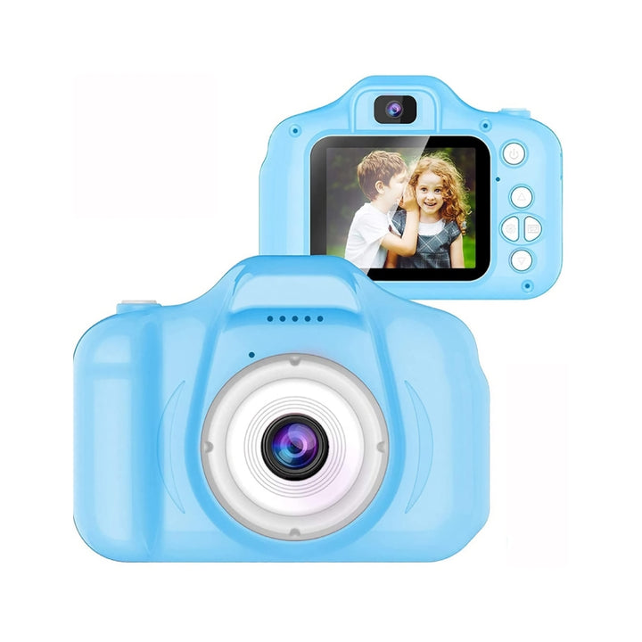 Kids Digital Vintage Camera with 32GB for Outdoor Photography
