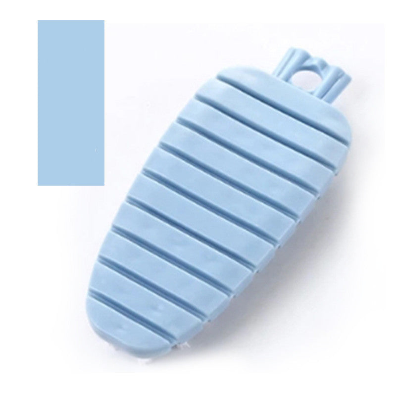 vegetable fruit cleaning brush, view 9 - MRSLM