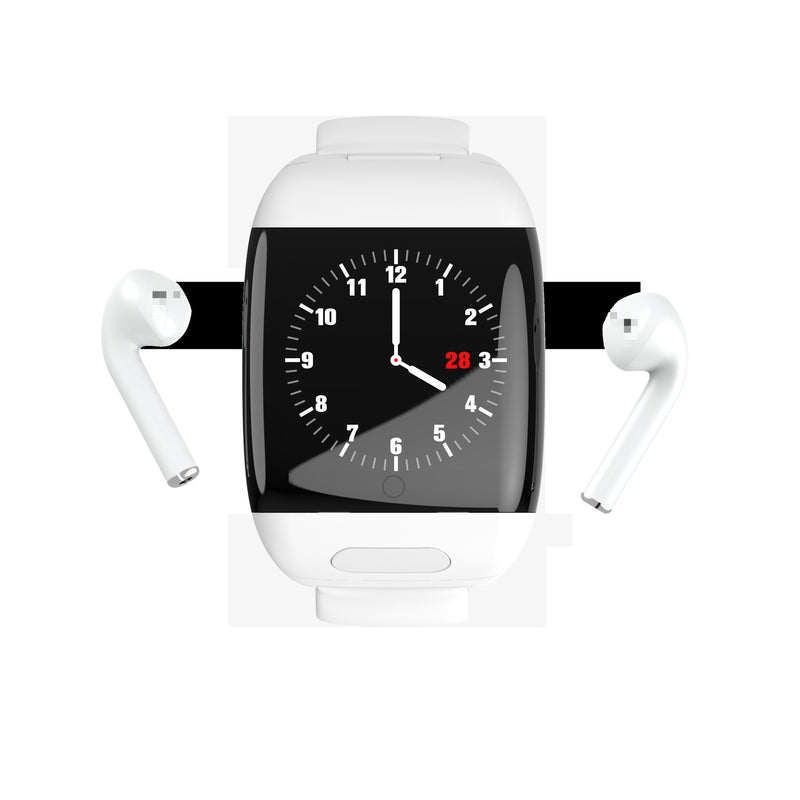 M8 smart watch with headset, view 8 - MRSLM