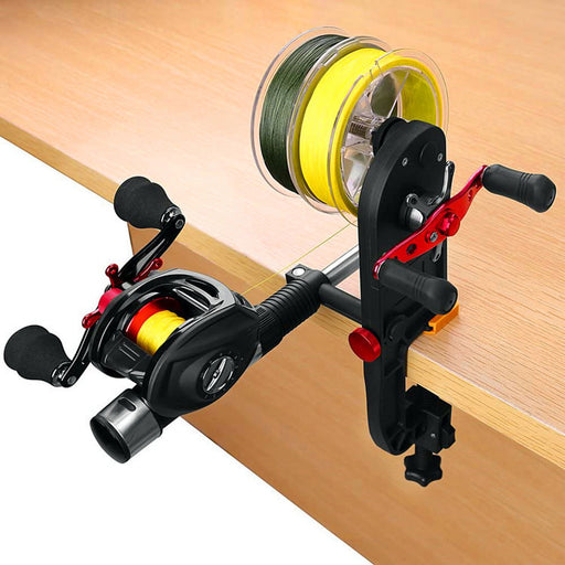fishing reel line winder - MRSLM