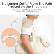 pet travel backpack, view 9 - MRSLM