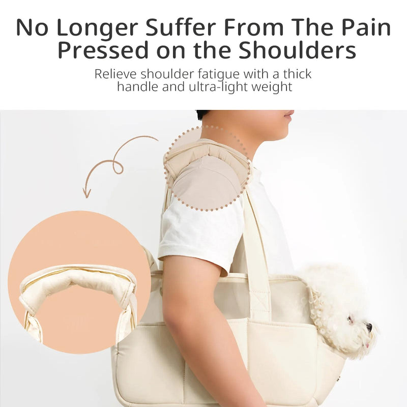 pet travel backpack, view 9 - MRSLM