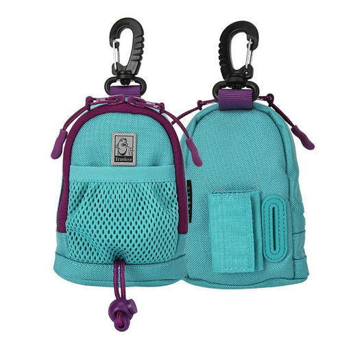 poop bag holder and pet treat pouch - MRSLM