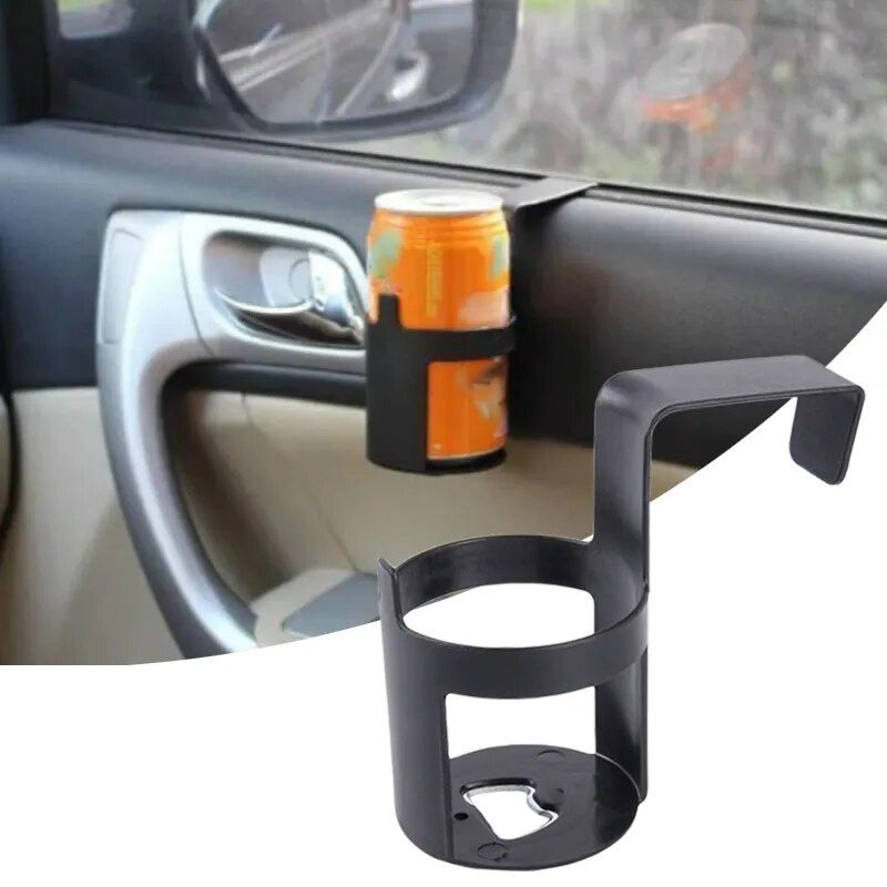 car cup holder and storage organizer, view 8 - MRSLM