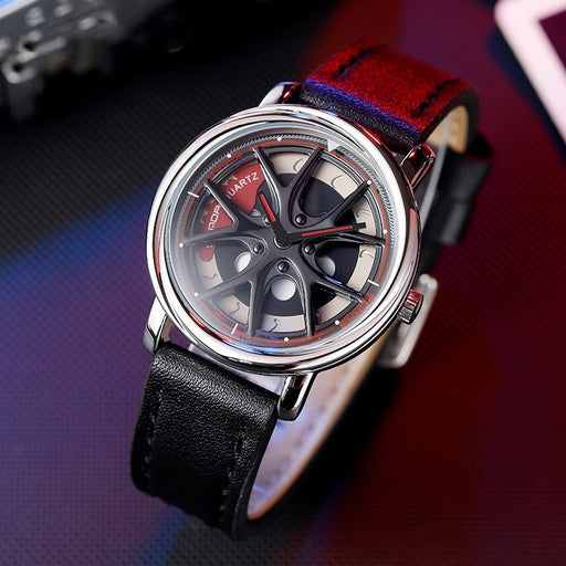 Men's sports quartz watch - MRSLM