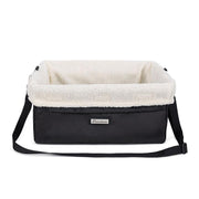portable pet car seat, view 4 - MRSLM