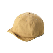 oversize denim golf cap, view 2 - MRSLM