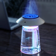 usb rechargeable jellyfish air humidifier - MRSLM