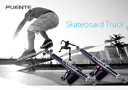 Skateboard truck bracket, view 3 - MRSLM