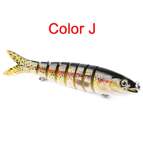 pike fishing lure, view 11 - MRSLM
