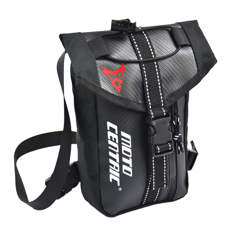 motorcycle bag, view 4 - MRSLM