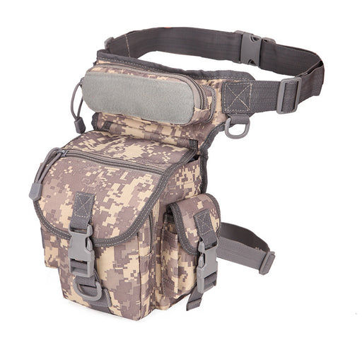 camouflage leg bag - MRSLM