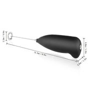 portable electric milk frother, view 11 - MRSLM