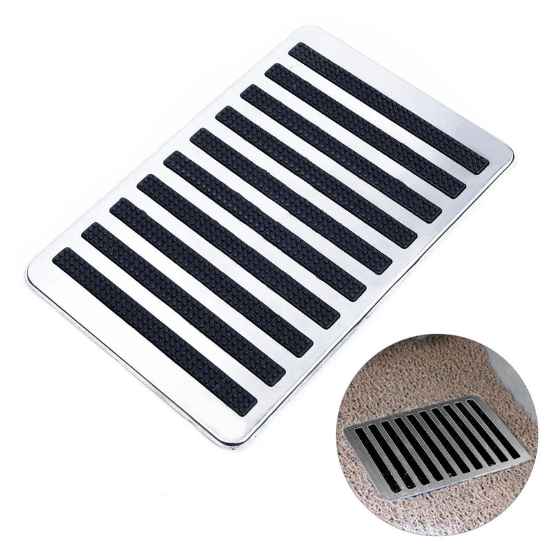 foot pedal pad, view 4 - MRSLM