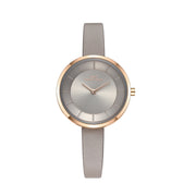 women's leather strap watch - MRSLM