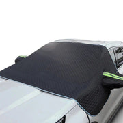 car windshield protector cover, view 4 - MRSLM