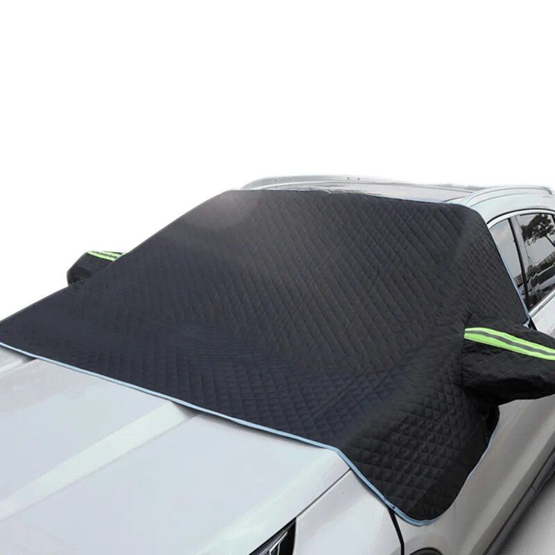 car windshield protector cover, view 4 - MRSLM