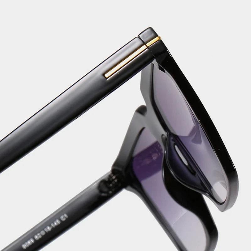 oversized square sunglasses for women, view 12 - MRSLM
