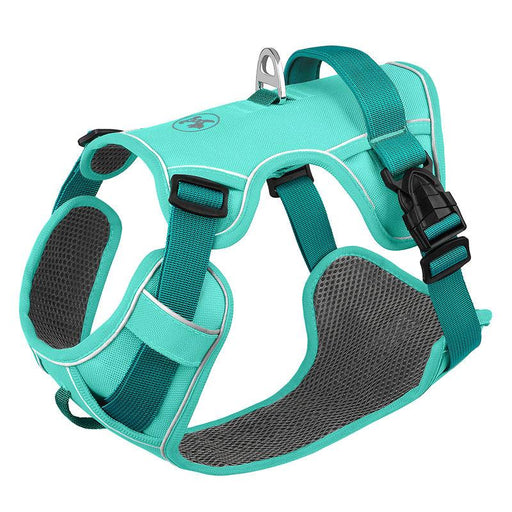 reflective no pull dog harness - MRSLM