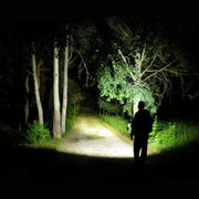 1200 lumen LED headlamp, view 7 - MRSLM