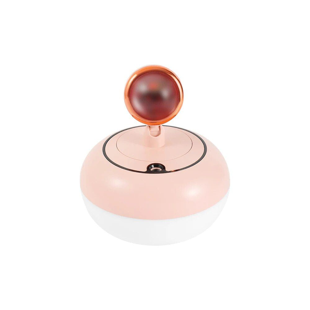 Desktop Home Air Humidifier with Light