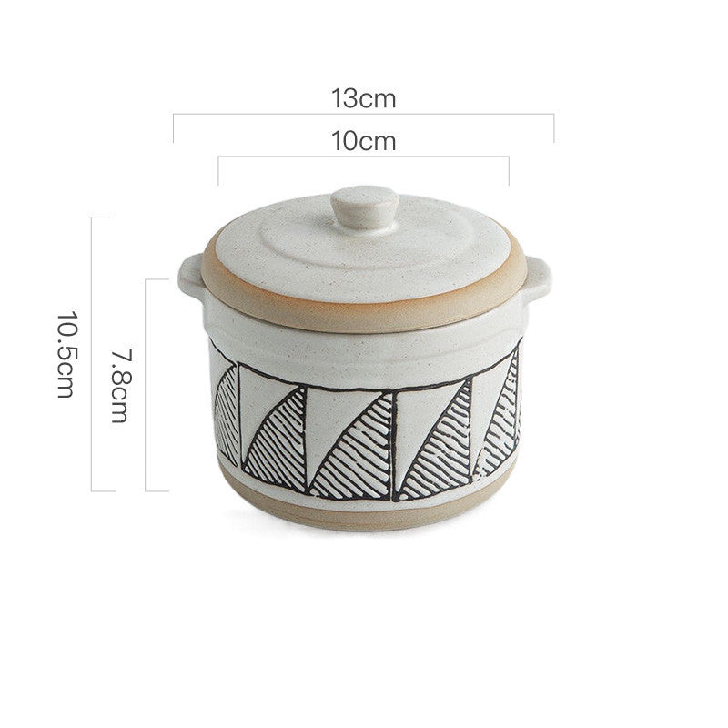ceramic stew cup for one, view 6 - MRSLM
