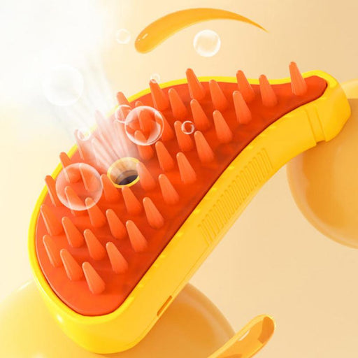 pet hair removal massage comb - MRSLM