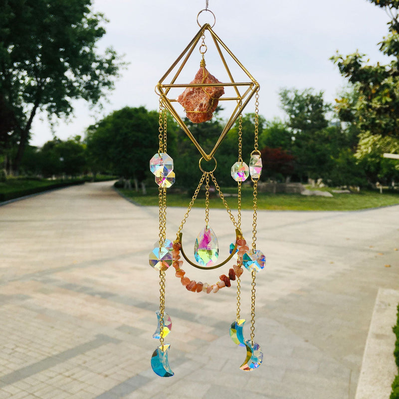 K9 crystal hanging decoration, view 8 - MRSLM