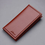 Fashion long wallet with card slots, view 3 - MRSLM