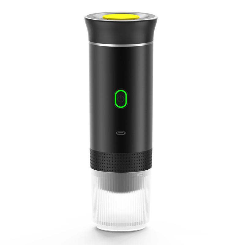 portable espresso machine, view 5 - MRSLM