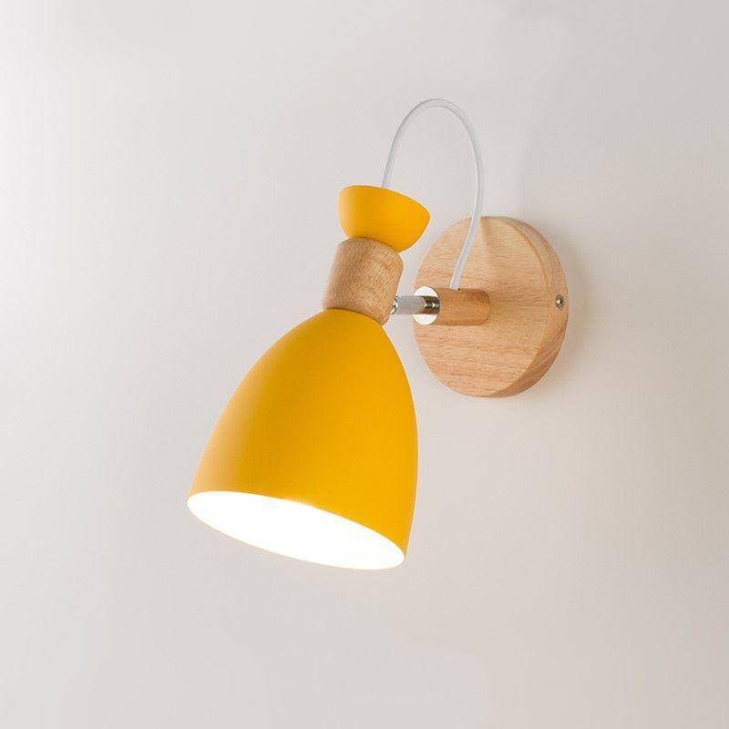 nordic minimalist led wall lamp - MRSLM