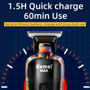 men's electric hair clipper, view 6 - MRSLM